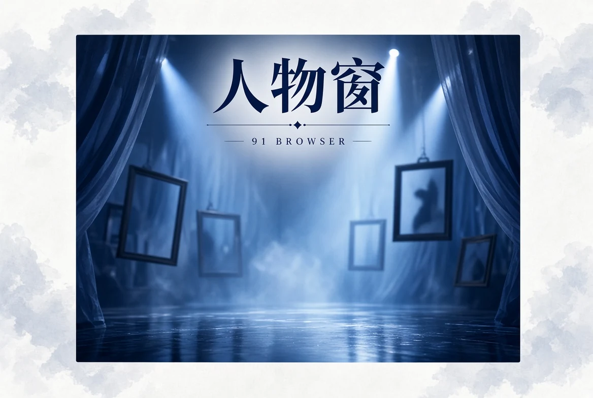 人窗人物公开内容